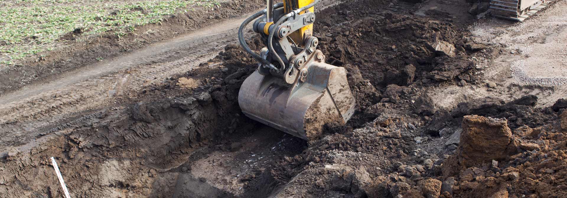 Excavator